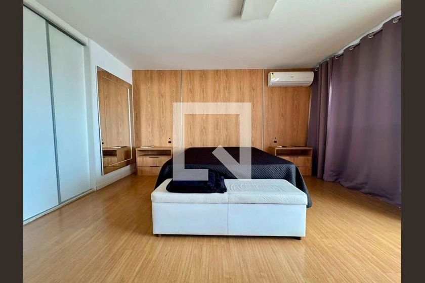 Furnished apartment, 235 m², with a washing machine — photo 23