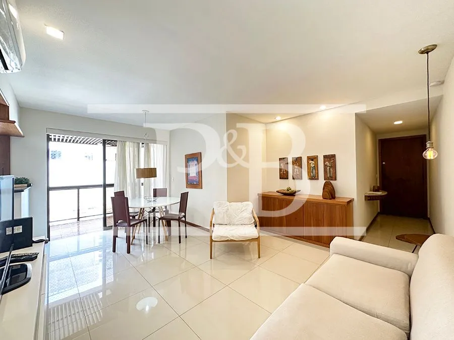 Apartamento mobiliado de 2 dormitórios e 2 banheiros — photo 8