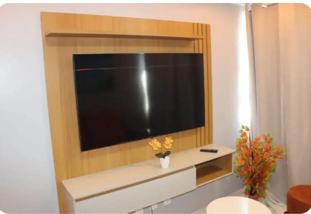 Furnished 90 m² apartment with 1 bedroom — photo 17