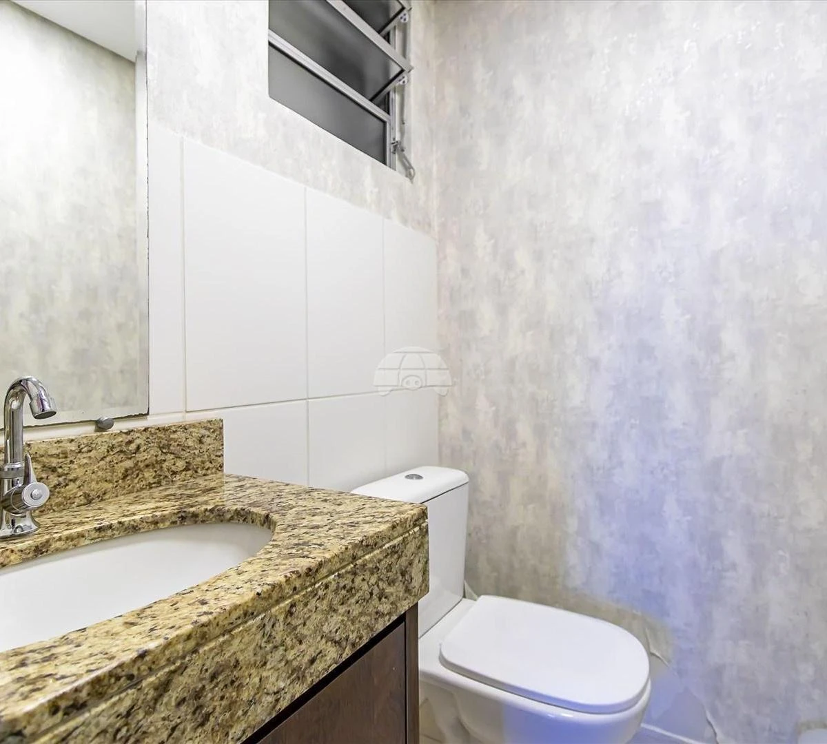Furnished apartment, 95 m², with a washing machine — photo 11