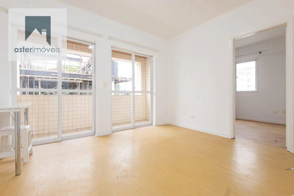 Мебльована квартира 43 м², 1 спальня