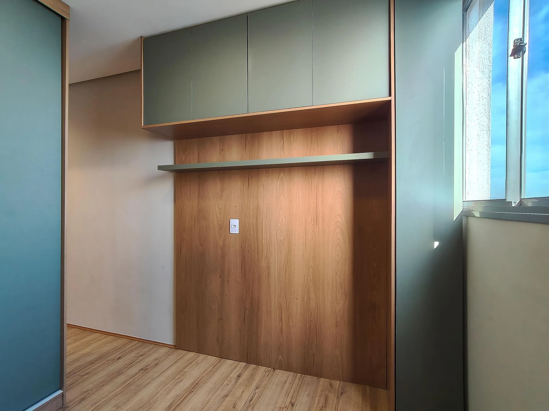 2-bedroom apartment in a building with a sauna — photo 48