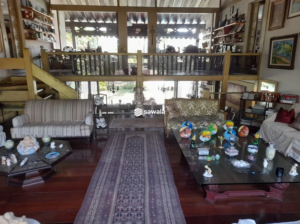 Casa com 4 quartos e 5 banheiros, bem cuidada — photo 38