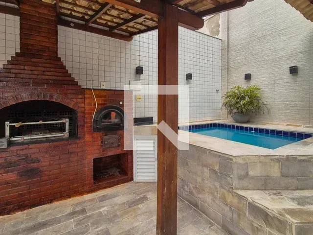 112 m² apartment with a balcony and built-in grill — photo 4