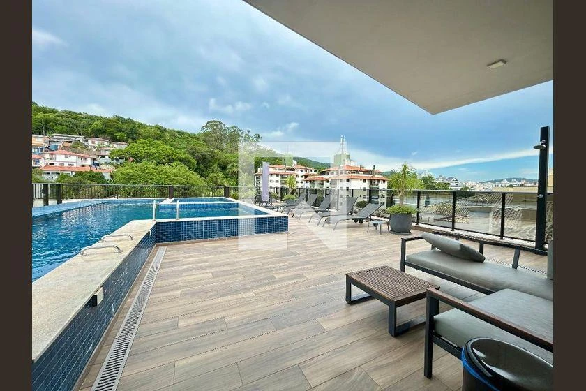 39 m² apartment with a water view and a washing machine — photo 22