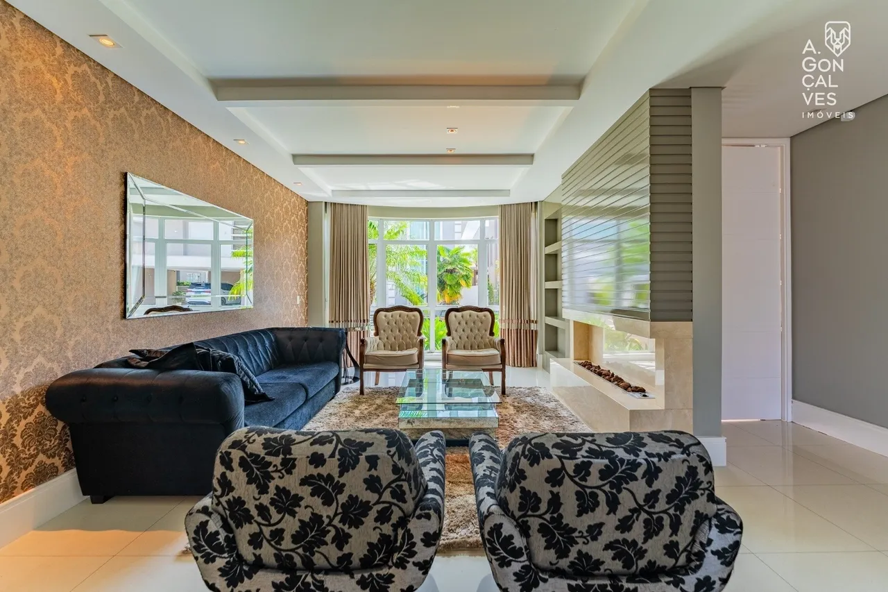 Furnished house with open-plan kitchen and 3 suites — photo 14