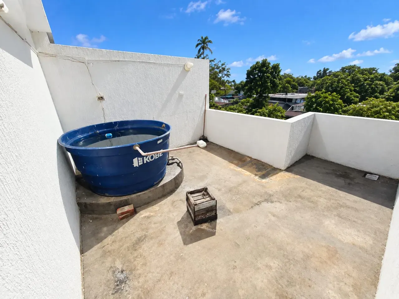 2 quartos e máquina de lavar: casa de 70 m² — photo 7
