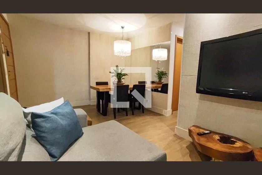 Rental apartment with 3 bedrooms and a glazed balcony — photo 8