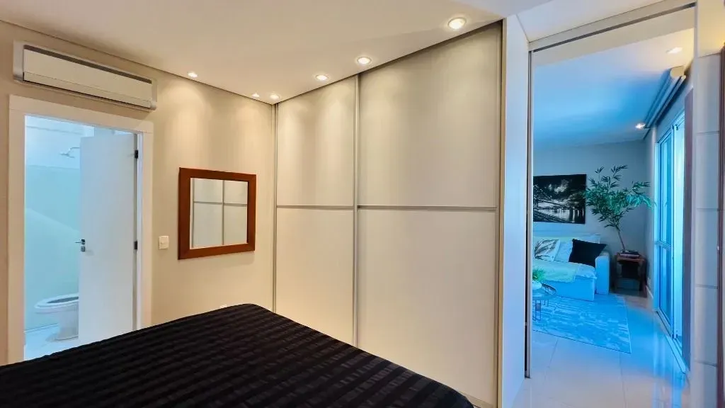 Меблированная квартира 74 м² на 7 этаже с суитой — photo 46