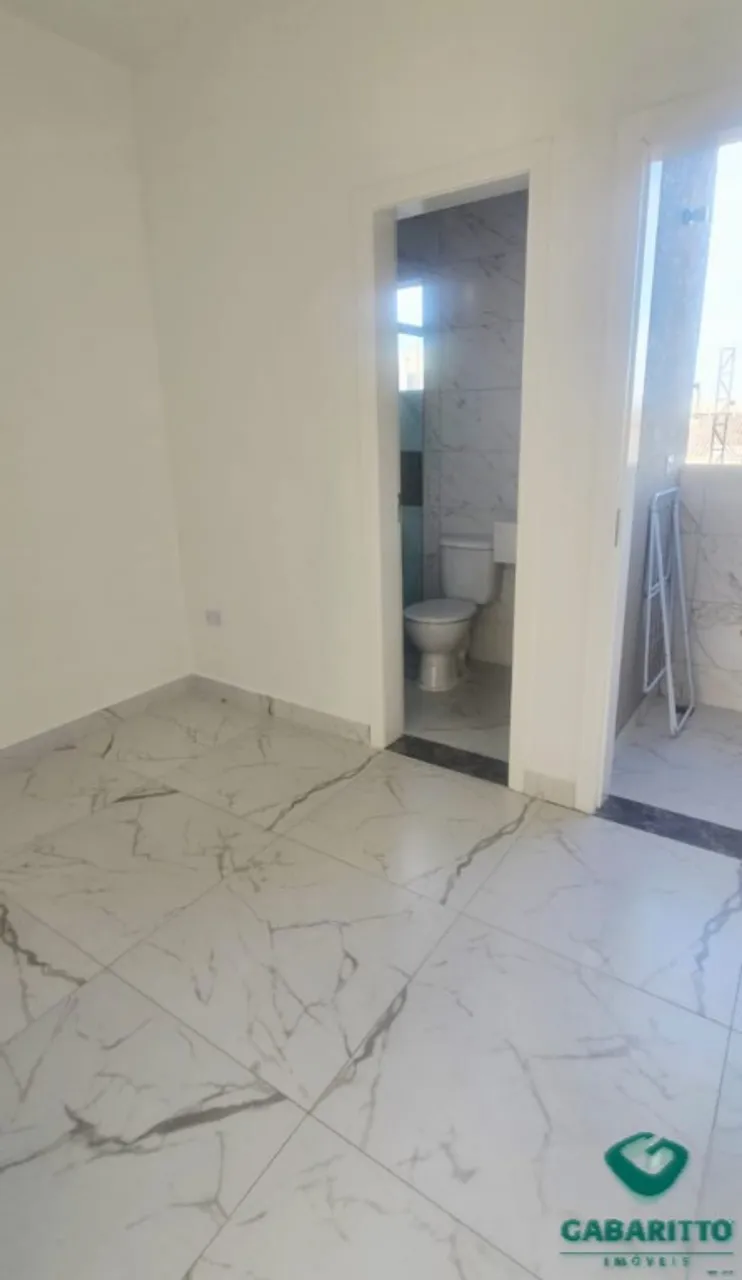 Unfurnished 1-bedroom apartment with 38 m² — photo 10