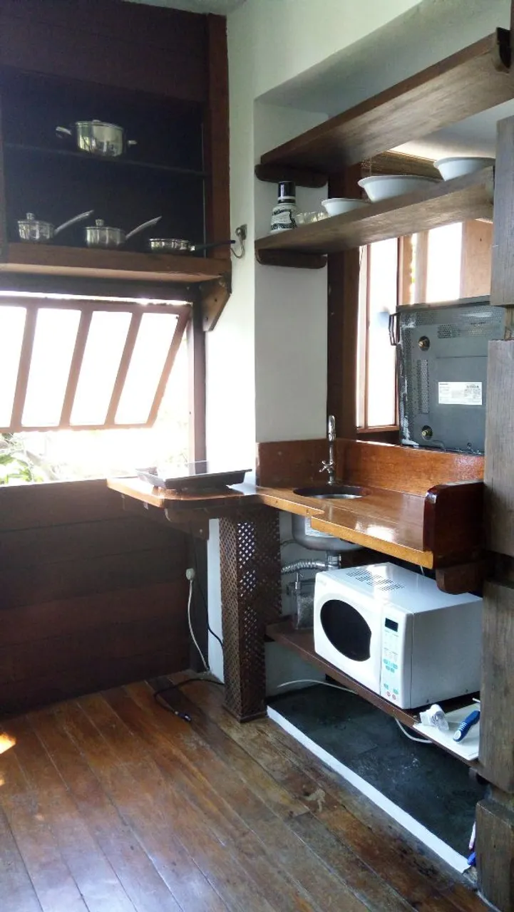 Home office in a one-bedroom apartment, 36 m² — photo 2