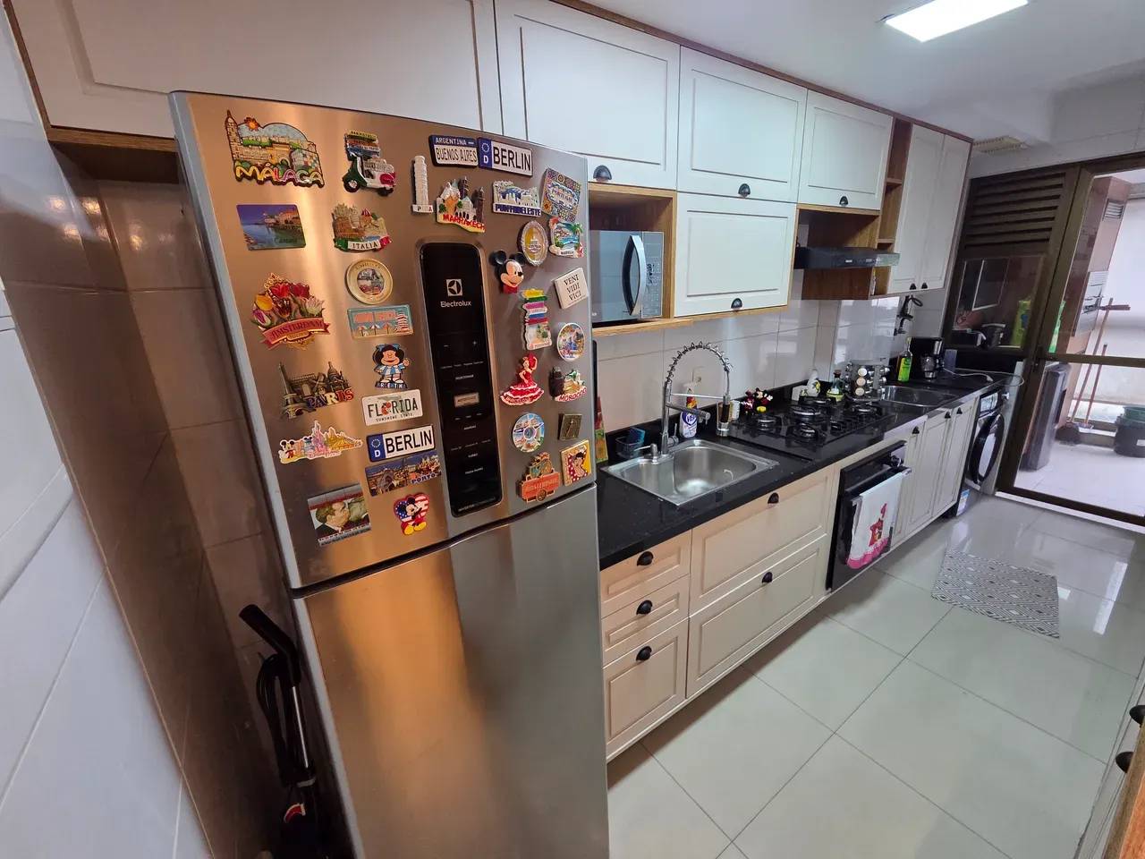Apartamento com closet, Recreio dos Bandeirantes — photo 17