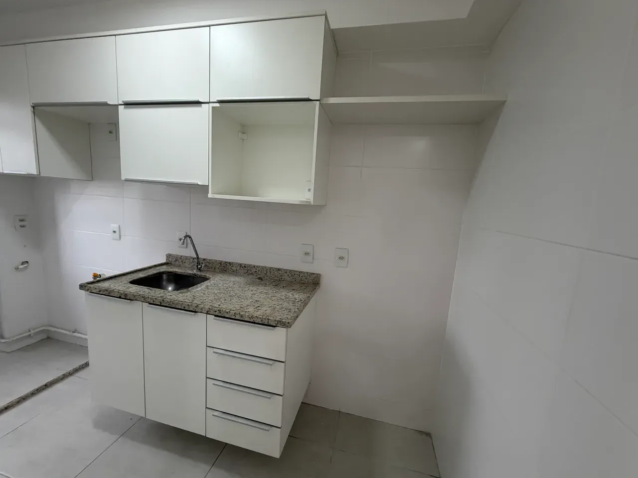 2-bedroom apartment with a washing machine — photo 5
