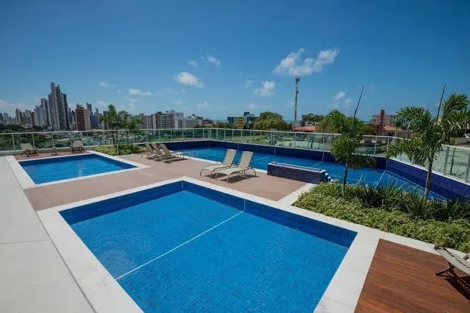 Furnished 2-bedroom apartment with city and water views — photo 16