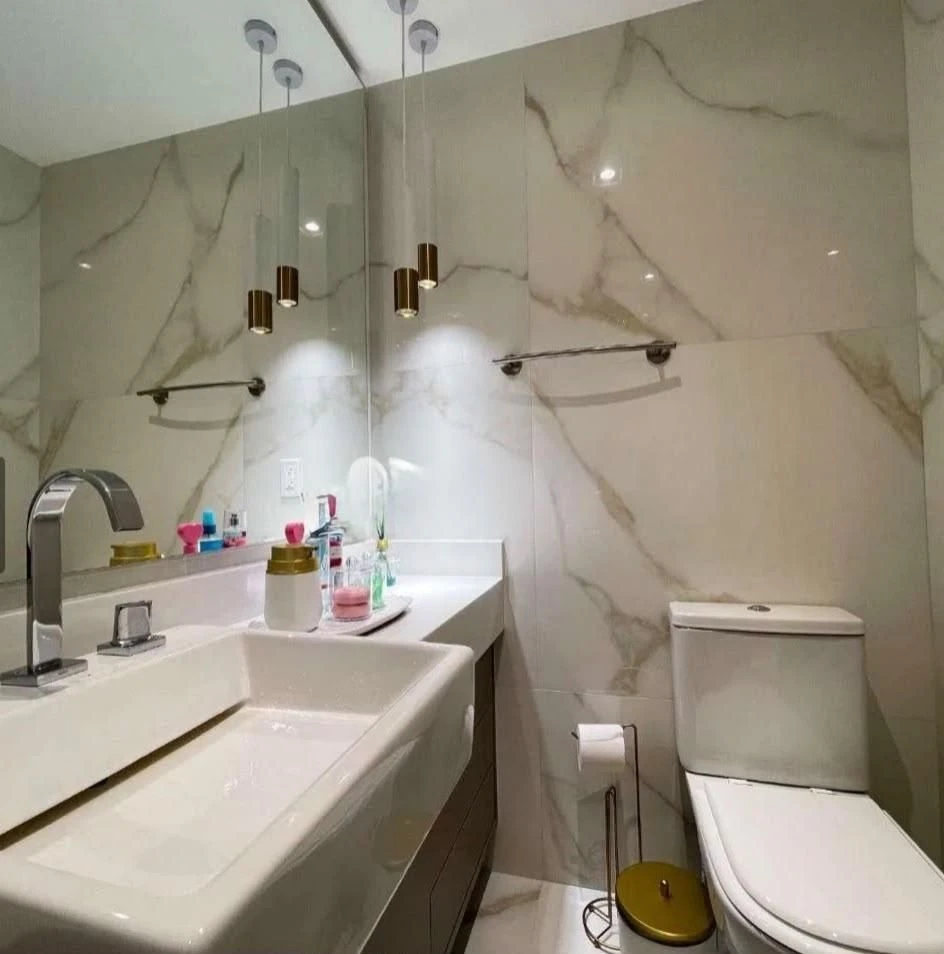 Apartamento mobiliado com varanda e churrasqueira privativa — photo 8