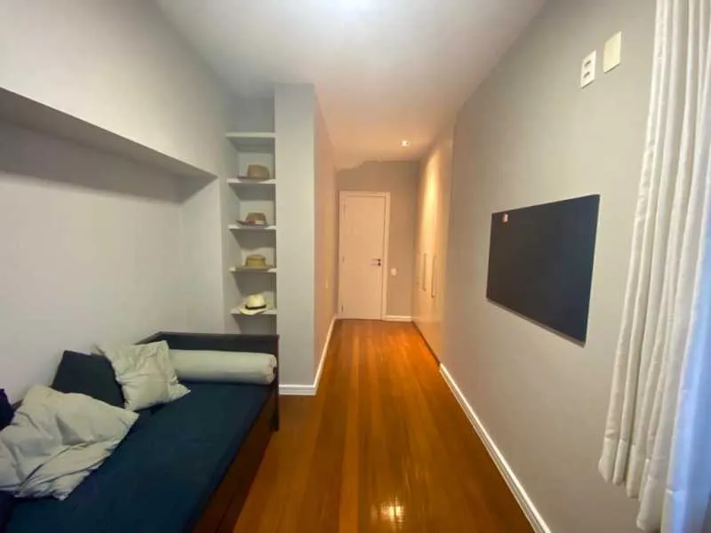 Cobertura triplex mobiliada com 5 suítes e 5 banheiros — photo 19
