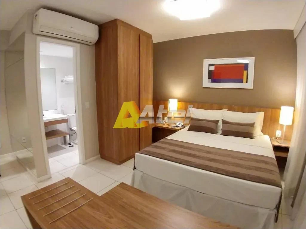 Квартира 44 м² з 1 спальнею та балконом — photo 8