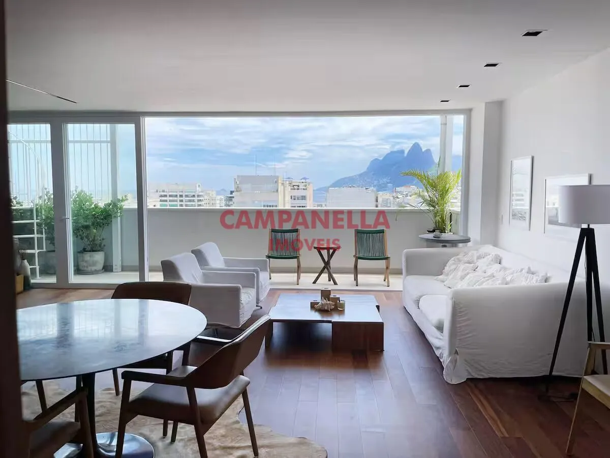 Furnished apartment with 3 bedrooms and open kitchen — photo 9