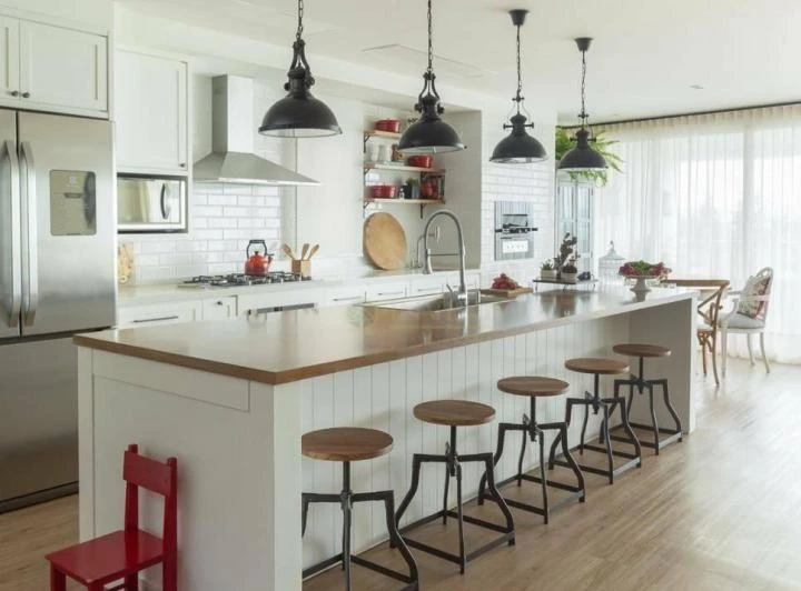 Apartamento mobiliado com 4 suítes e 3 vagas, 254 m² — photo 8