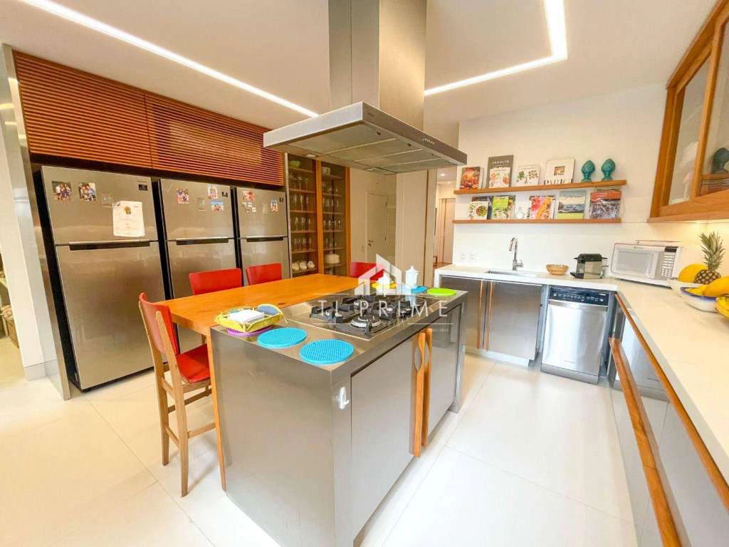 Apartamento amueblado de 460 m² con 4 suites y 5 plazas — photo 19