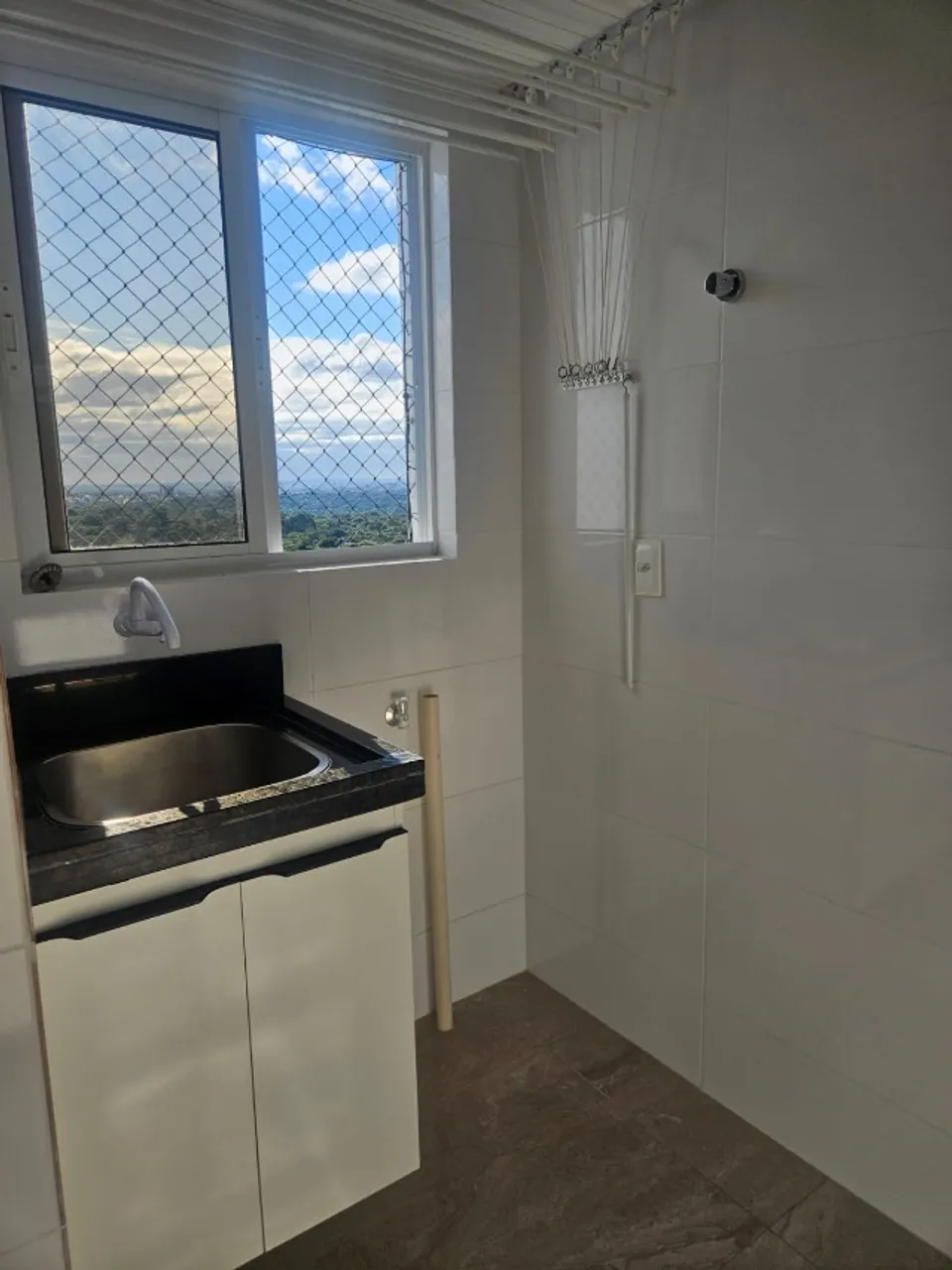 Квартира с кухней открытого плана и 3 спальнями — photo 2