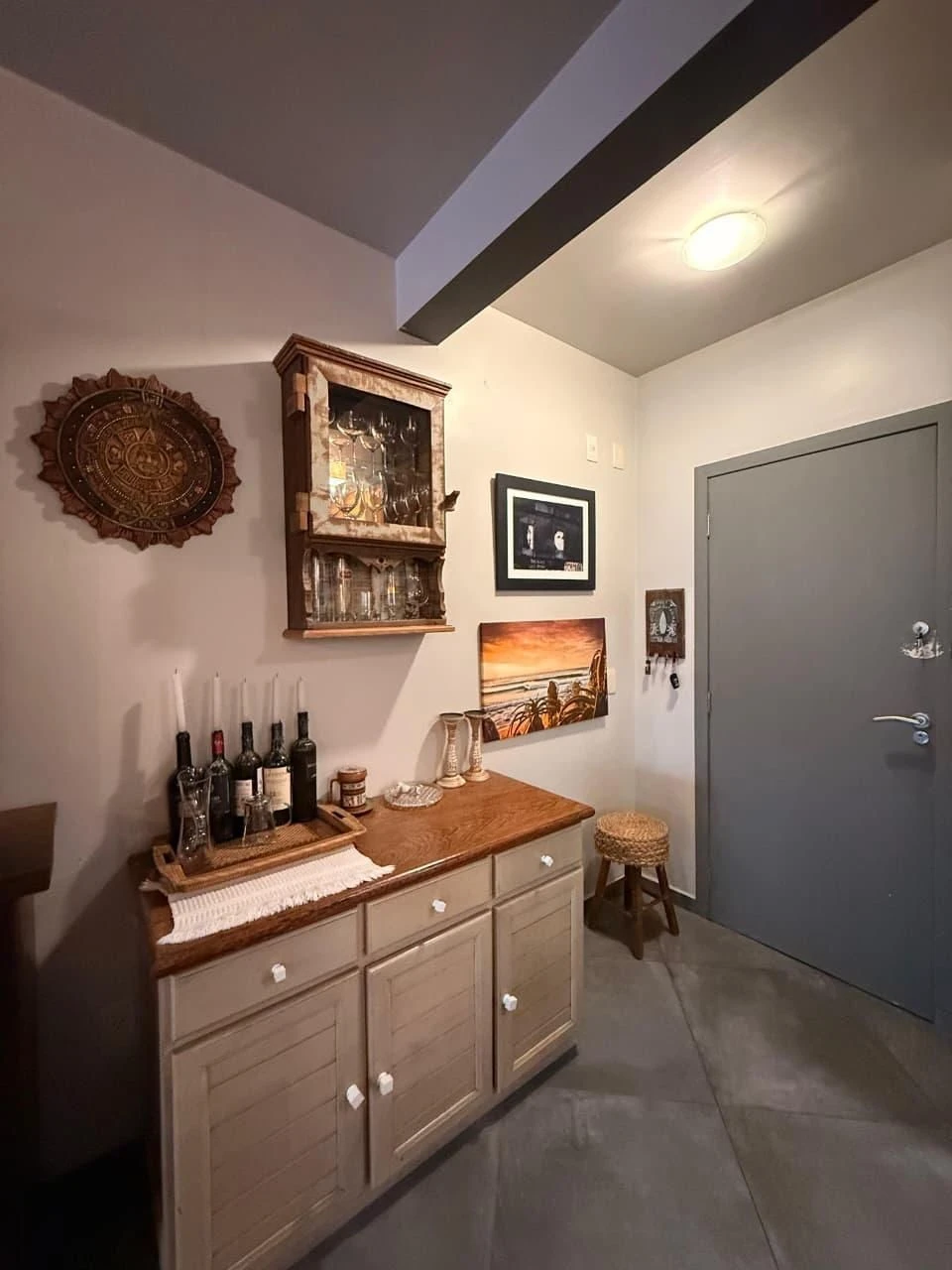 Furnished apartment, 60 m², with a home office — photo 25