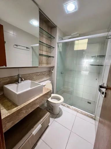 100 m² apartment with 3 bedrooms and an en-suite — photo 6