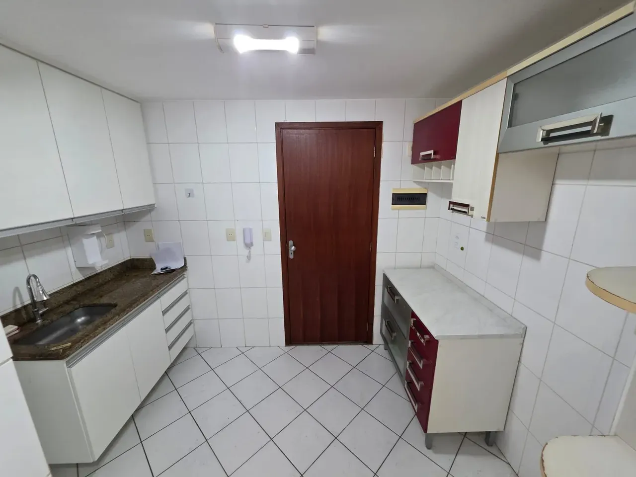 Home office in a 3-bedroom apartment, 94 m² — photo 23