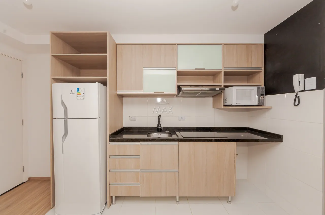 Studio mobiliado de 1 dormitório com 21,89 m² — photo 13