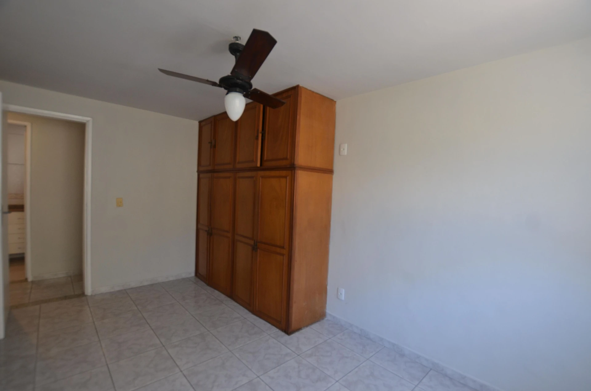 Apartamento sem mobília com cozinha separada e 2 quartos — photo 29