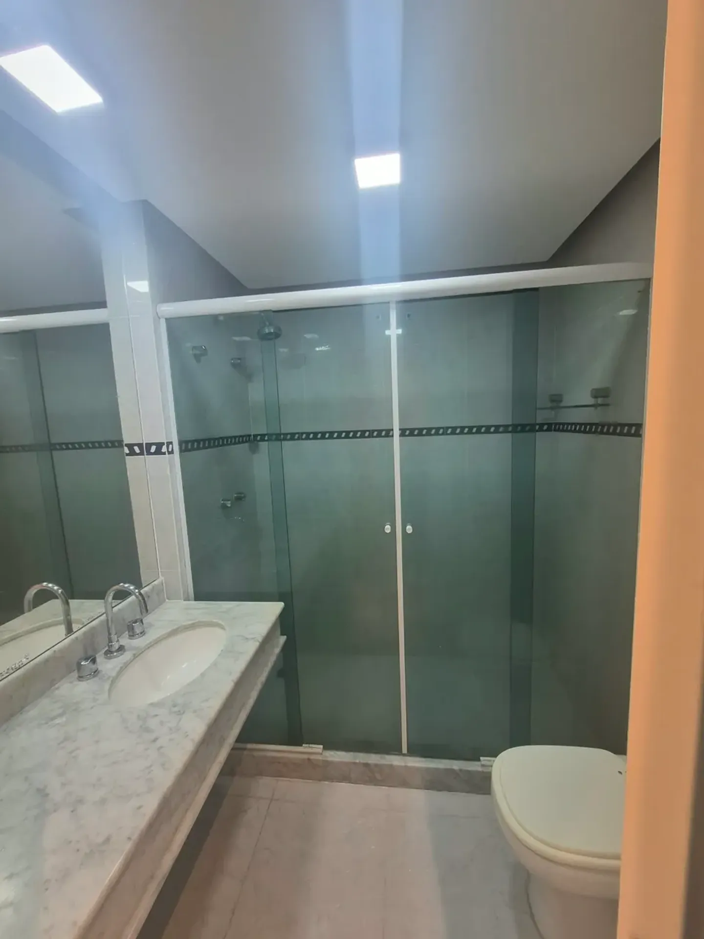 Apartamento com janelas do piso ao teto, Barra da Tijuca — photo 20