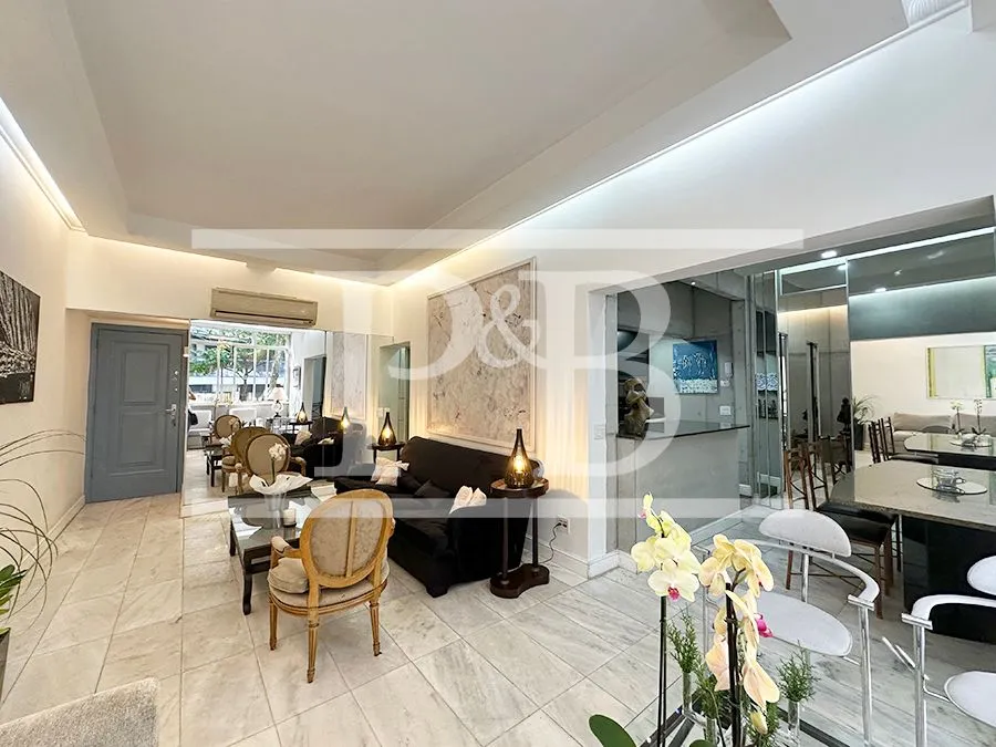 2-bedroom apartment with open-plan kitchen — photo 16