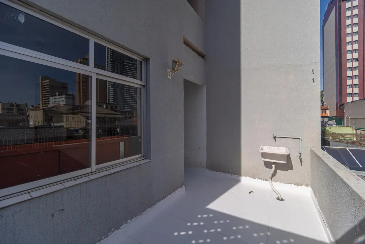 Furnished 1-bedroom apartment with a balcony — photo 9