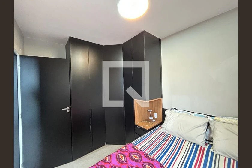 Стиральная машина и 2 спальни: квартира 40 м² — photo 16