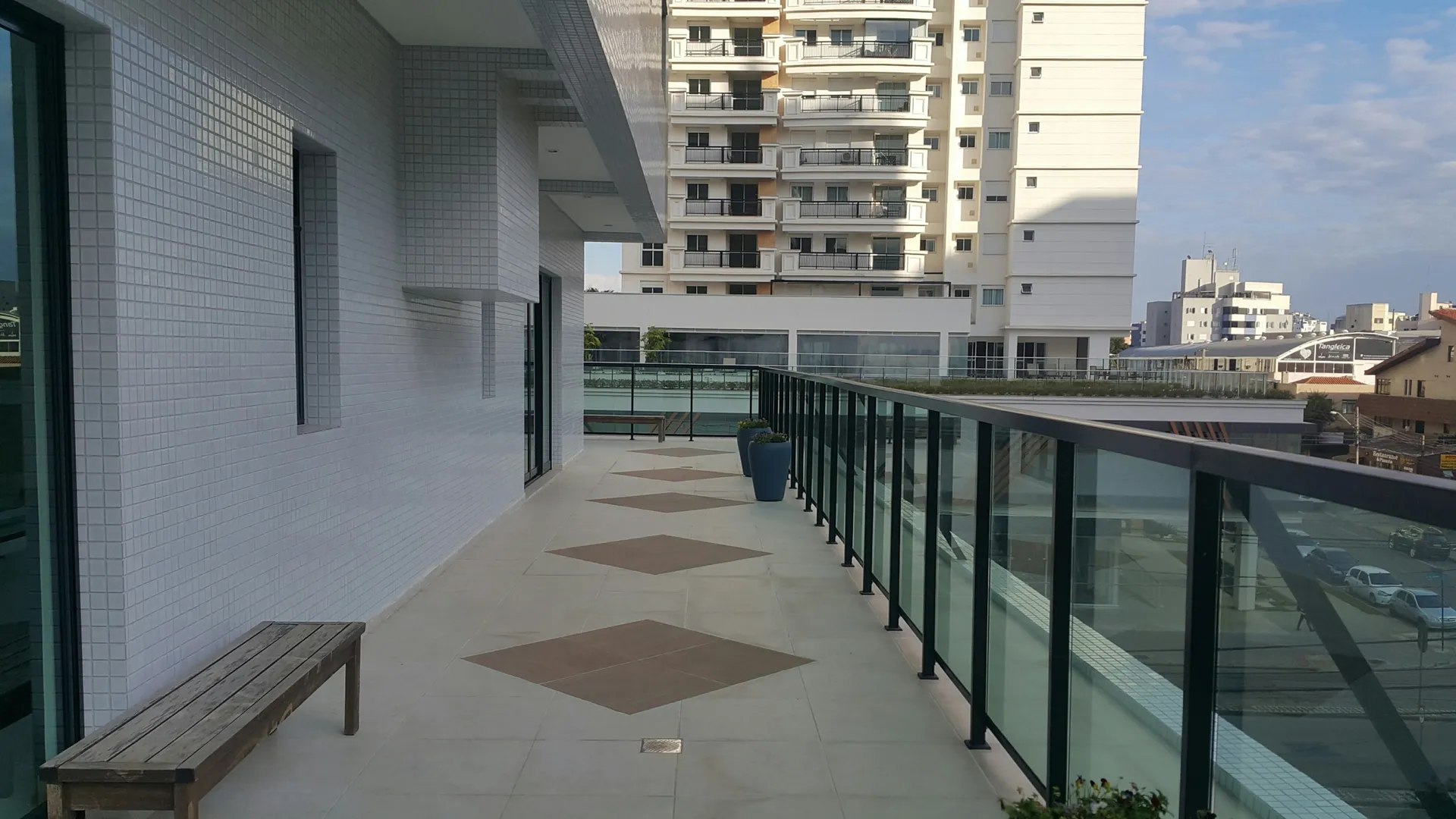 Apartamento de 1 quarto com vaga e área de 60 m² — photo 34