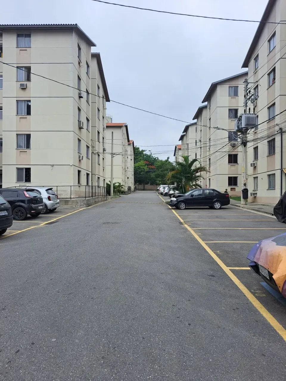 Apartment with 2 bedrooms, 1 bath and 1 parking space — photo 9