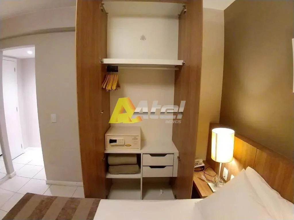 Квартира в аренду 25 м² с 1 спальней-сьют и балконом — photo 10