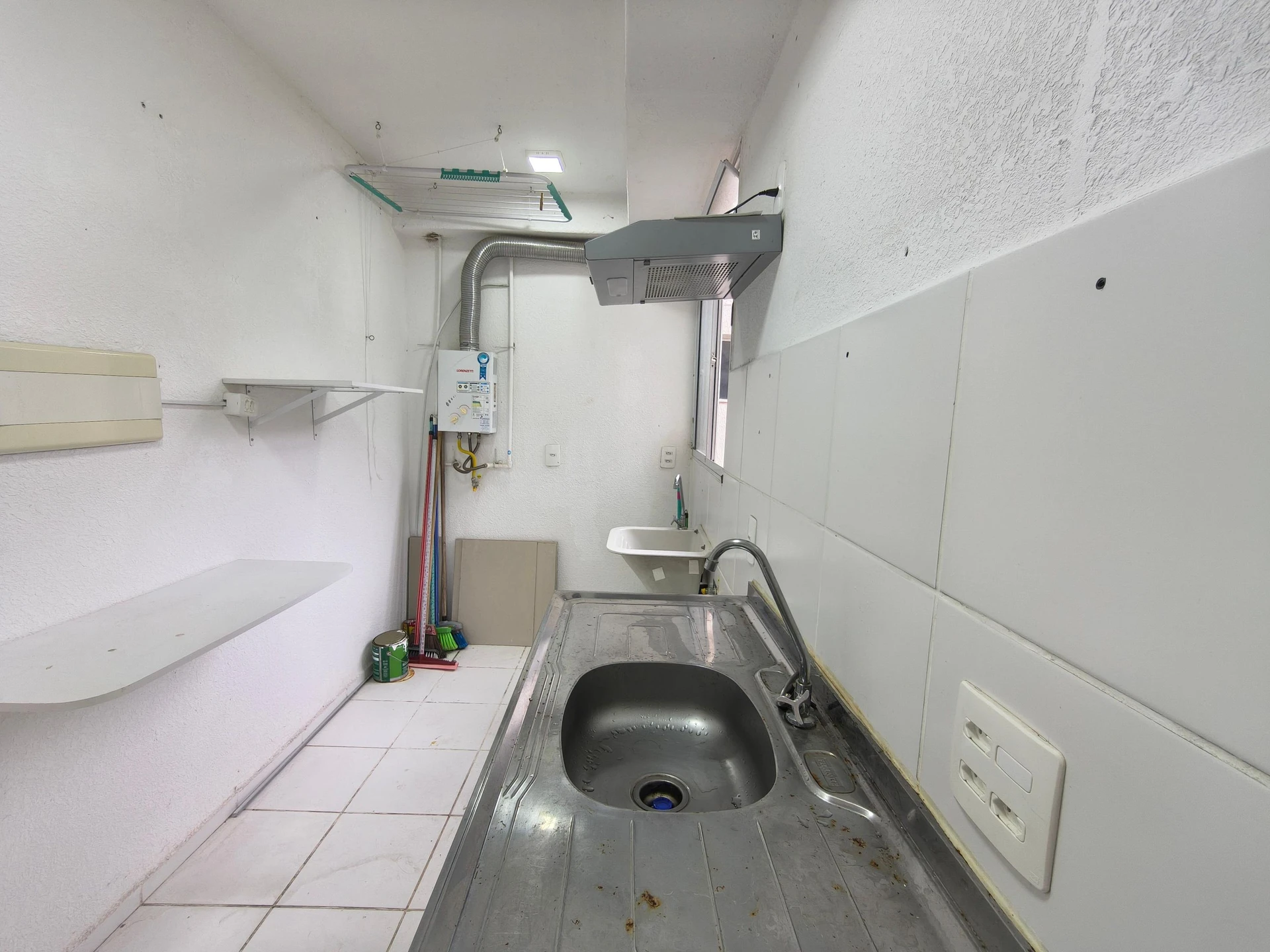 Apartamento de 2 quartos e 43 m² — photo 8