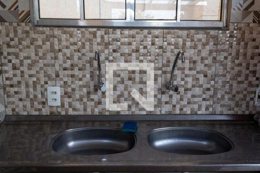 Furnished apartment, 45 m², with a washing machine — photo 31