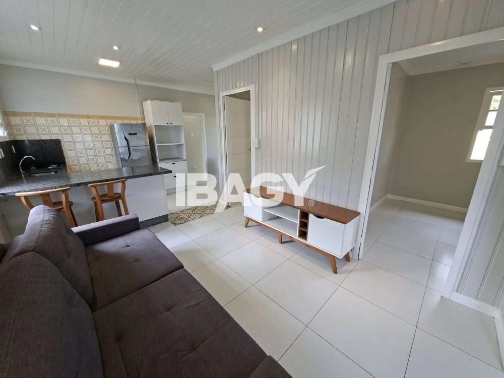 Furnished 3-bedroom house with private barbecue
