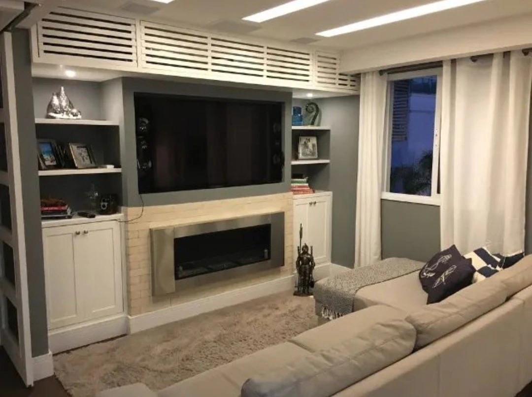 Apartamento mobiliado de 140 m² com 2 suítes — photo 10