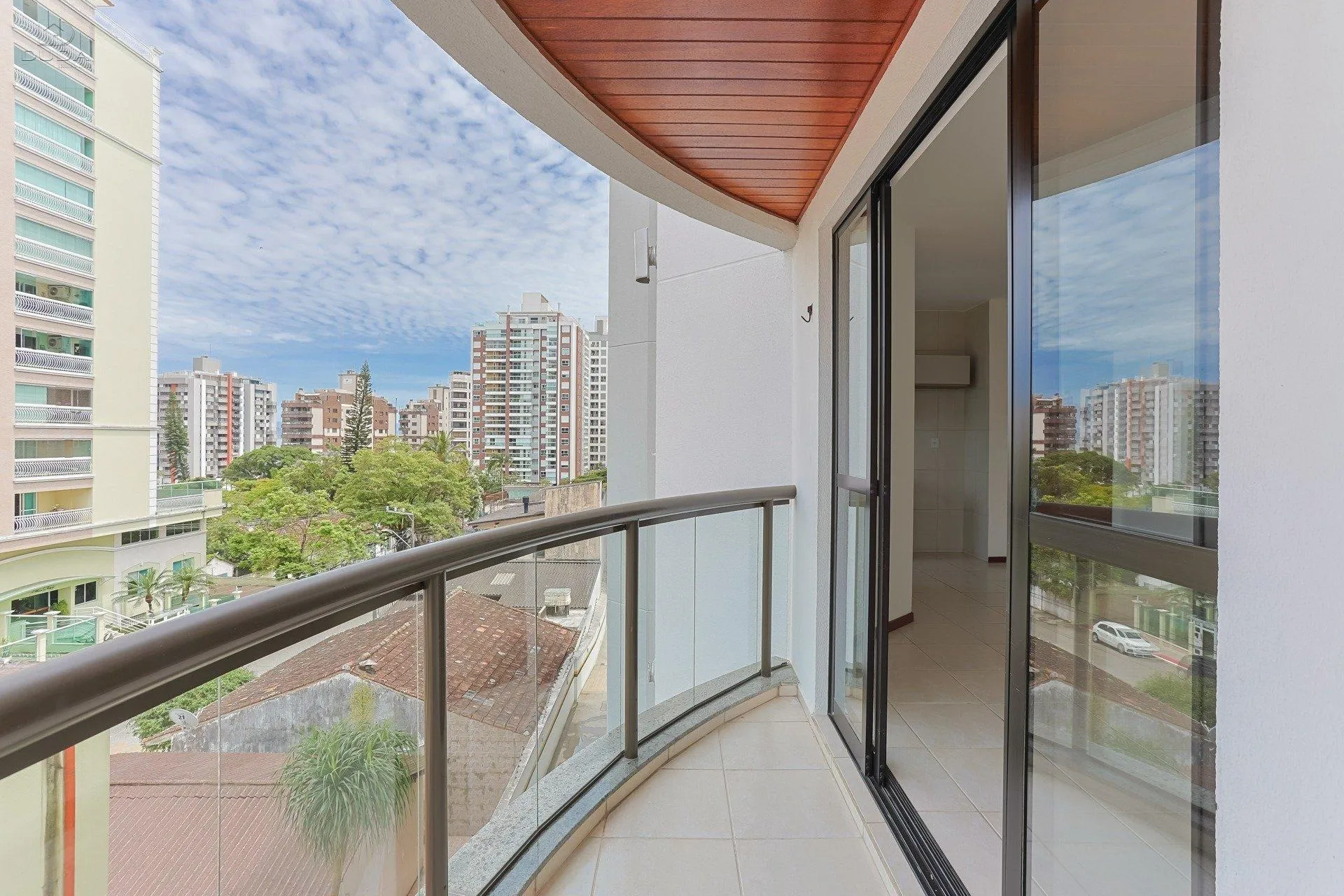 2-bedroom apartment in a building with a pool — photo 9