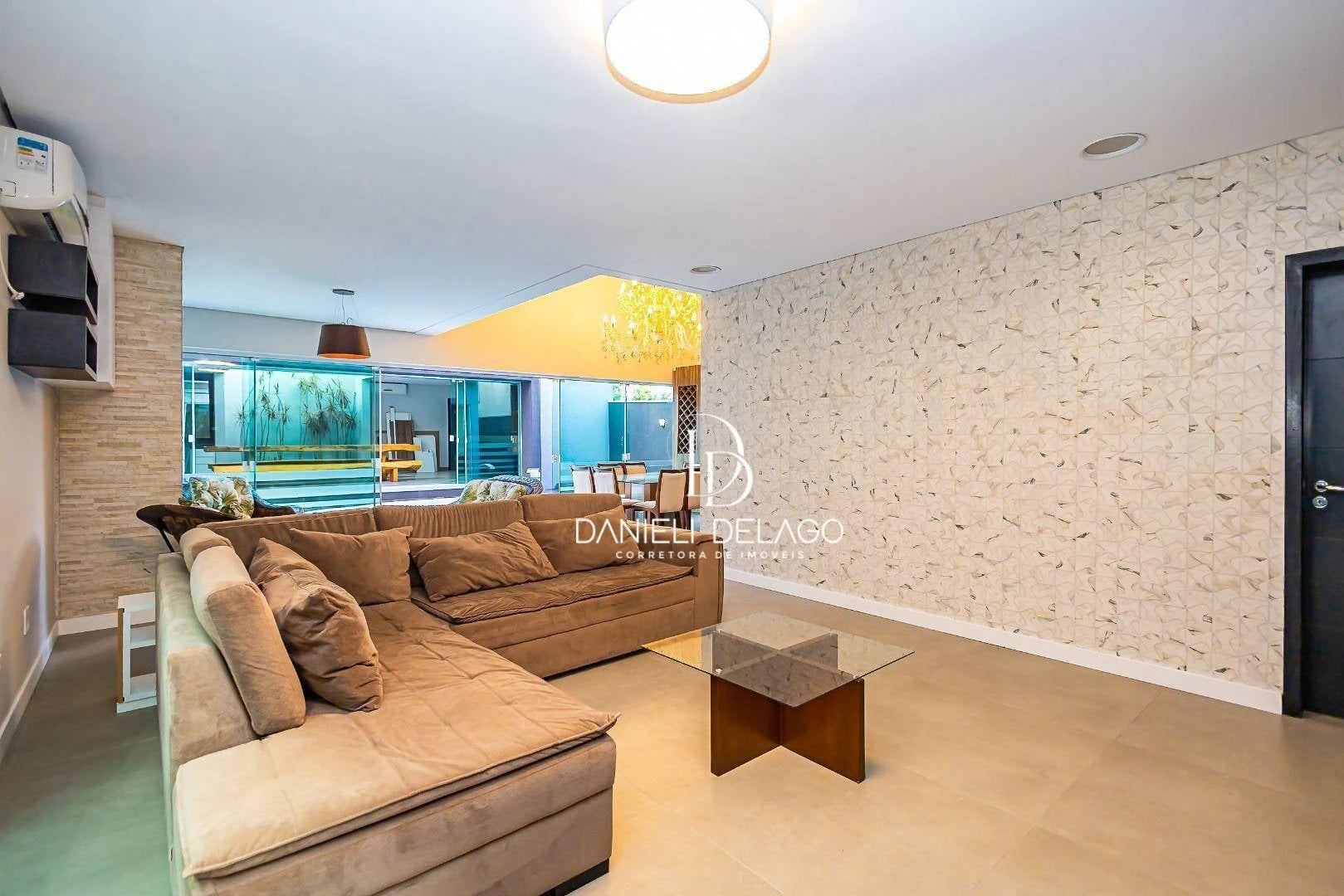 3-bedroom house with a garden in Curitiba — photo 18
