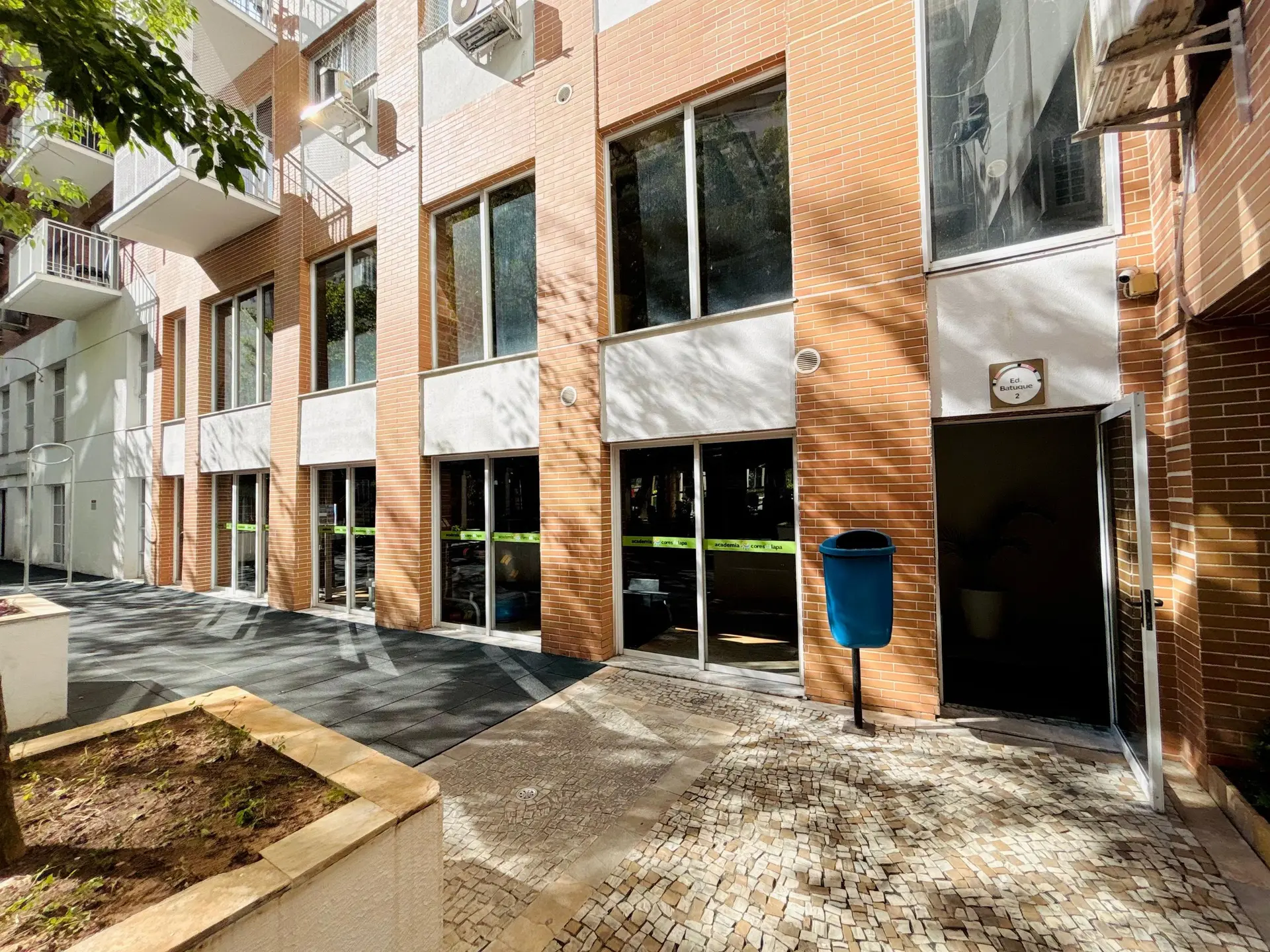Apartamento mobiliado com cozinha integrada, 1 quarto — photo 23
