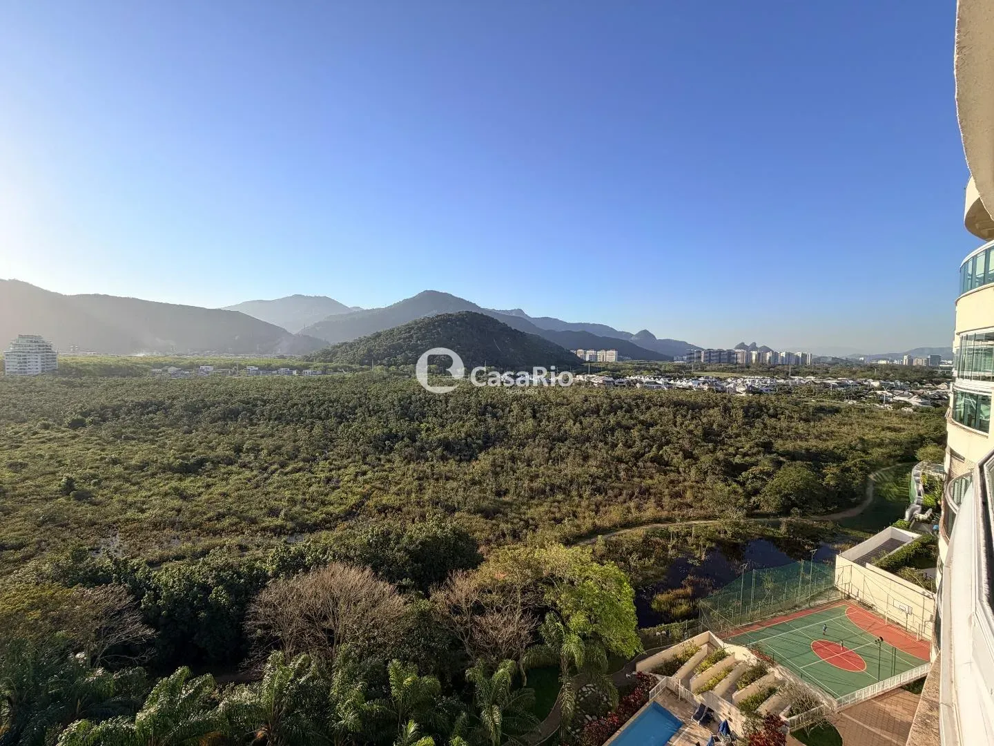 Apartamento mobiliado de 235 m² com 4 quartos e churrasqueira privativa — photo 13