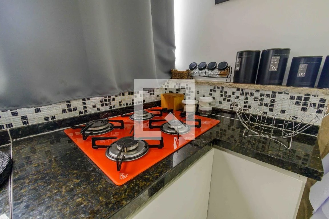 Apartment with 2 bedrooms, balcony and BBQ area — photo 25