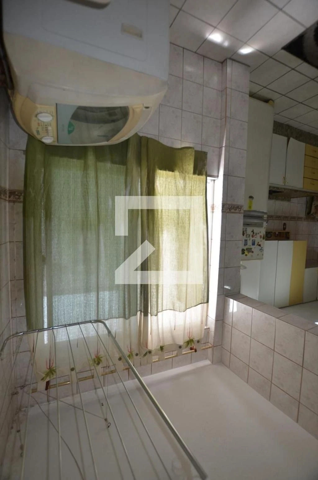 Apartamento com 2 quartos e cozinha fechada a gás — photo 32