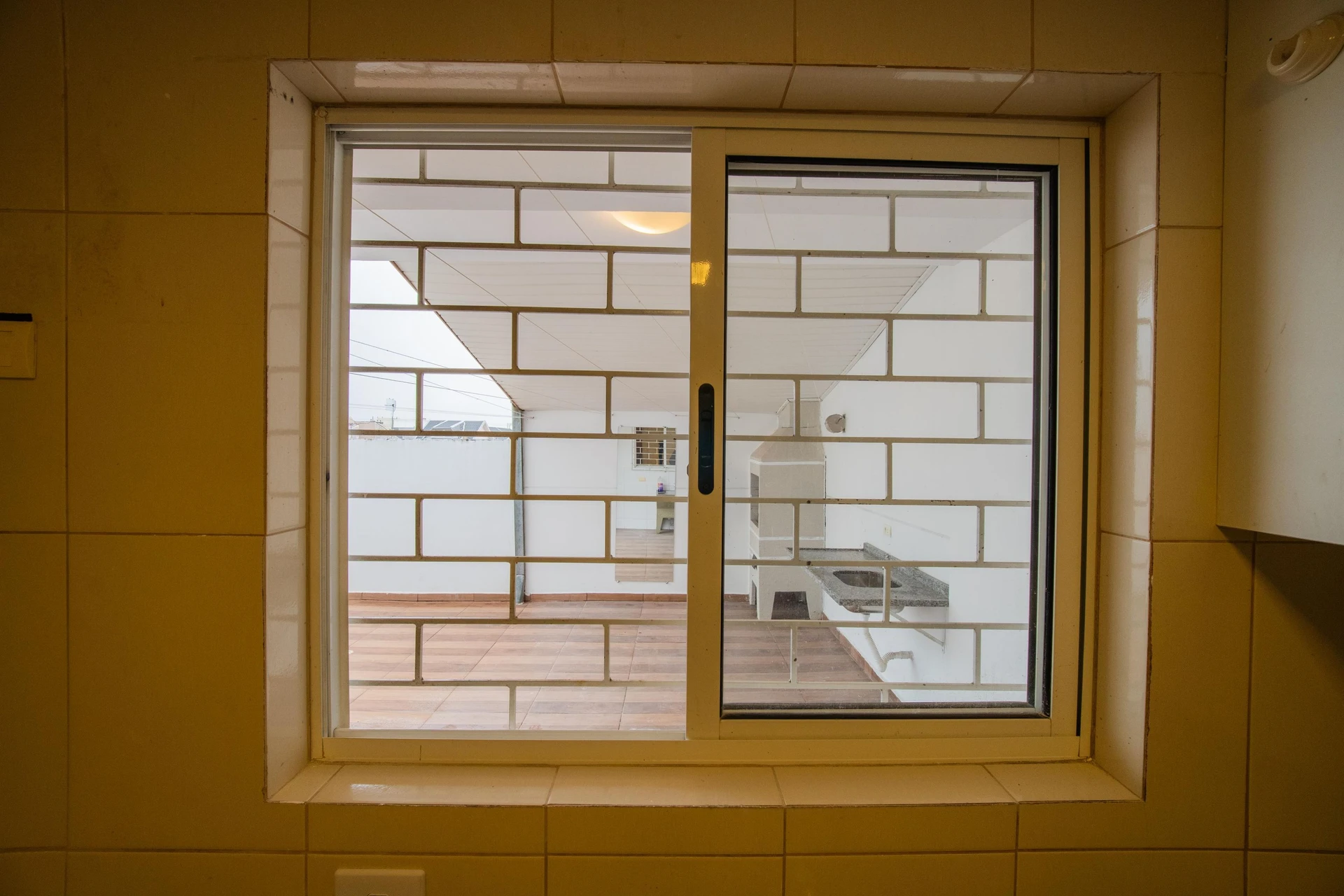 House, 129 m², with a grill on the balcony — photo 51