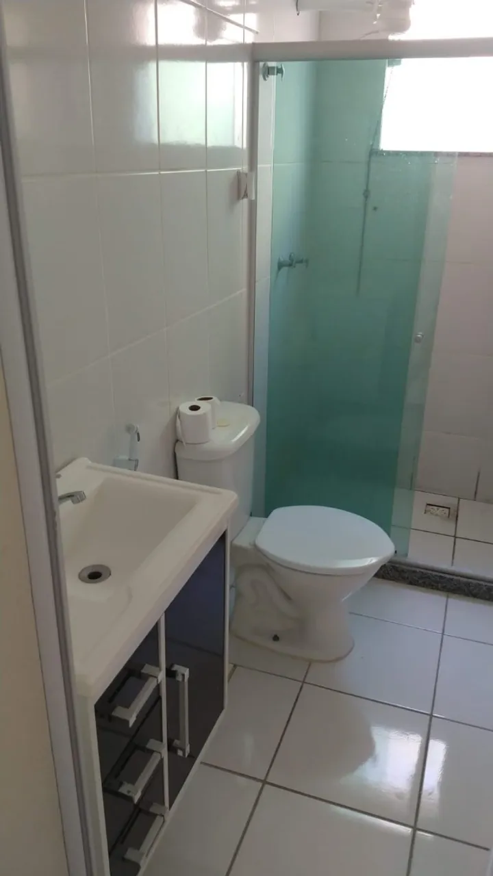 2-bedroom apartment in a building with a pool — photo 4