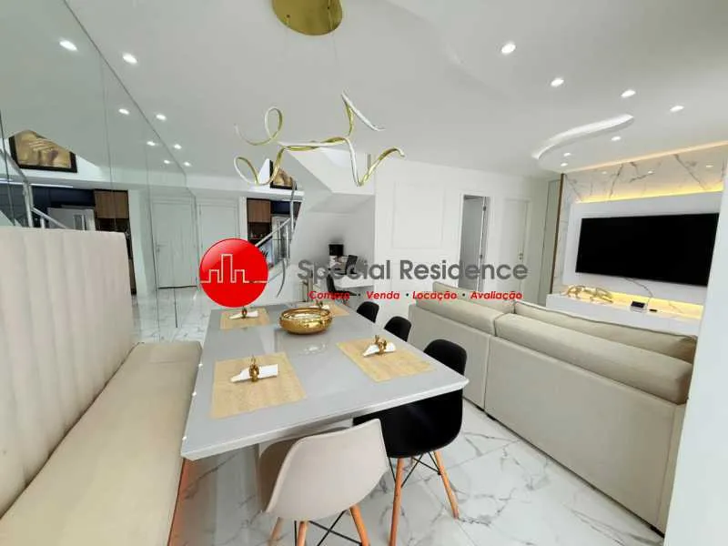 Apartamento mobiliado, 230 m², com vista para as montanhas — photo 20